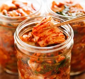 Kimchi 236 g $120